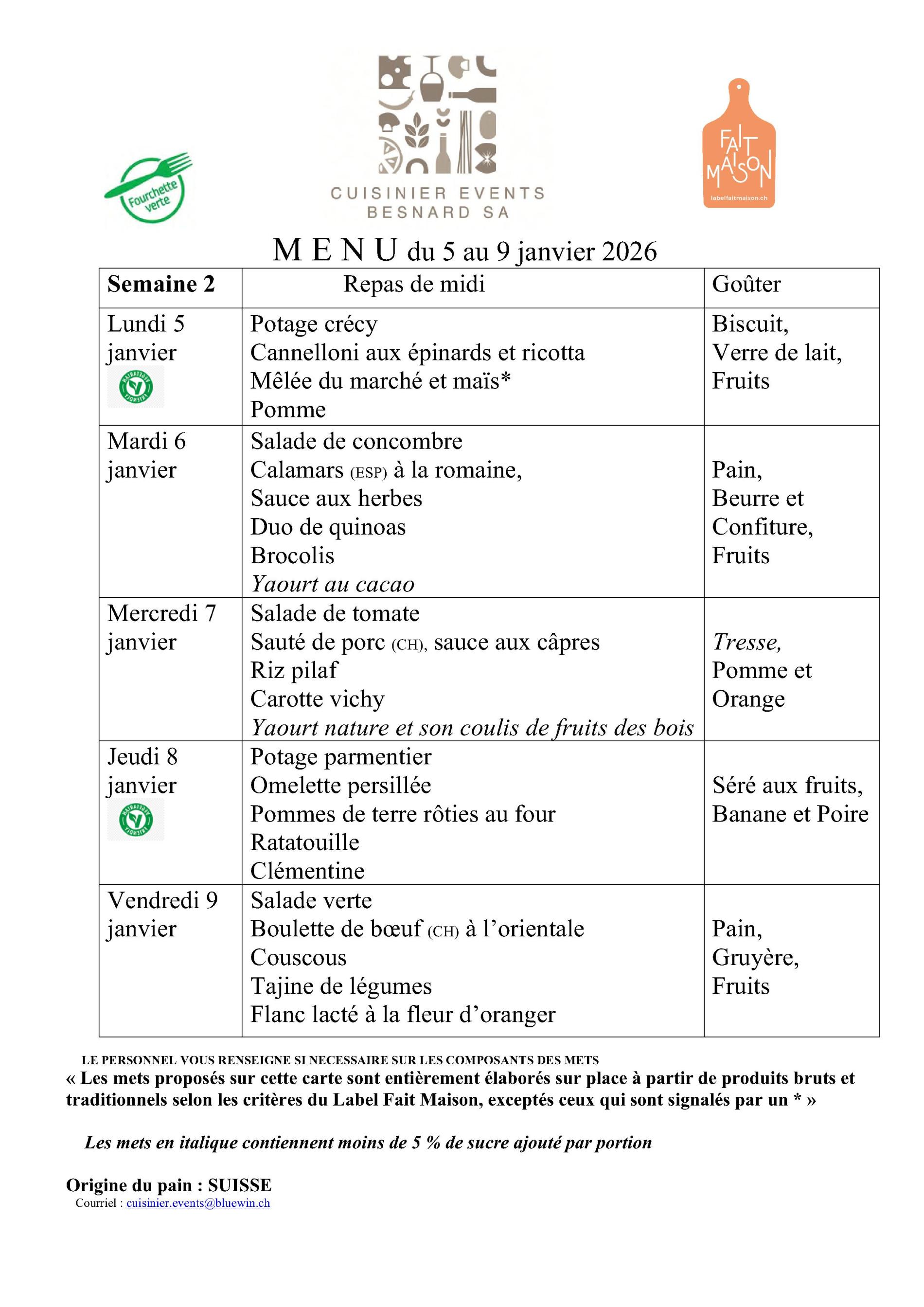 menu 05.01.26