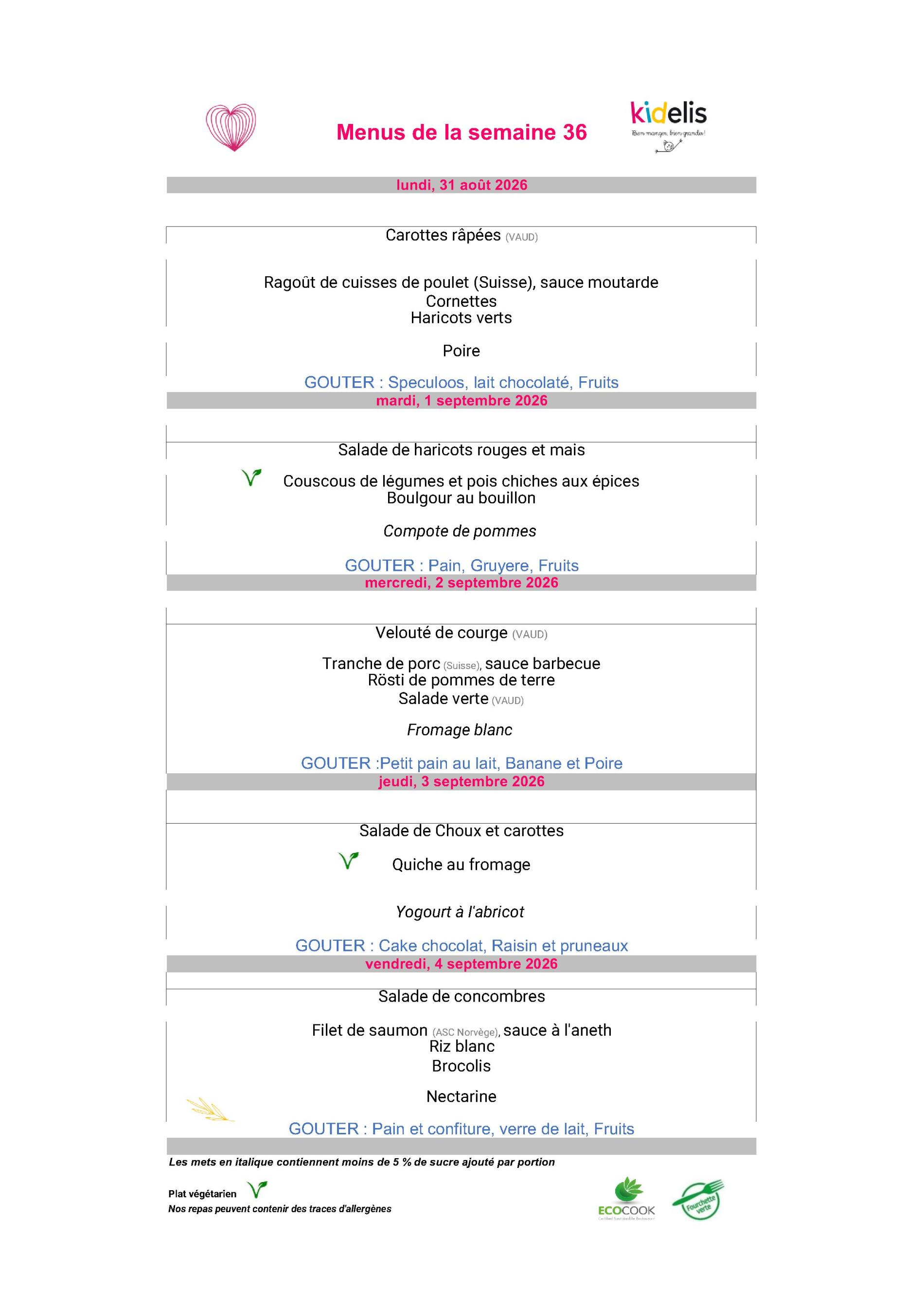 09 - Menus AISGE - S36